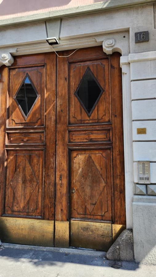 Luxury Loft - Milano Centrale Exterior foto